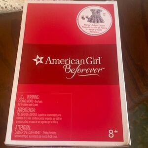 American Girl Nanea’s School Outfit